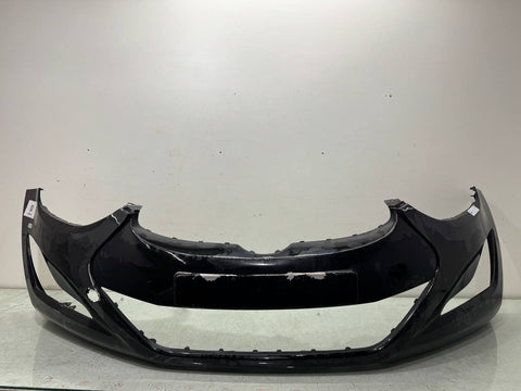 Para-choque Diant Hyundai Elantra 2014/2016 Usado