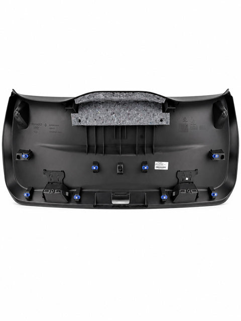 Forro Tampa Porta Malas Renault Captur 2017/2022