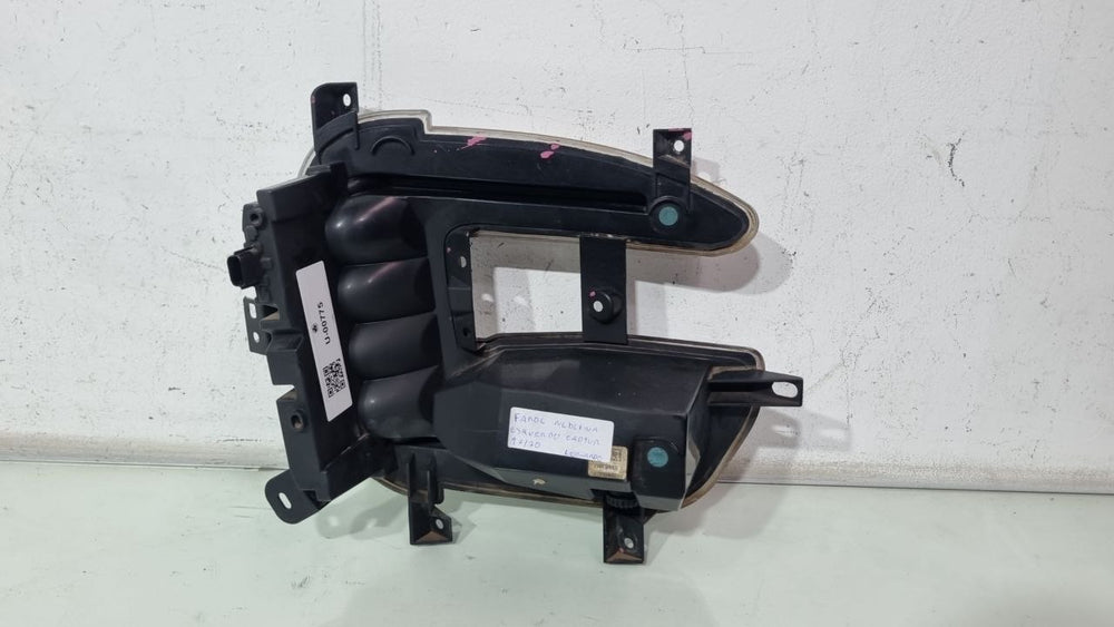 Farol Neblina Esq Renault Captur 2017/2020 Usado