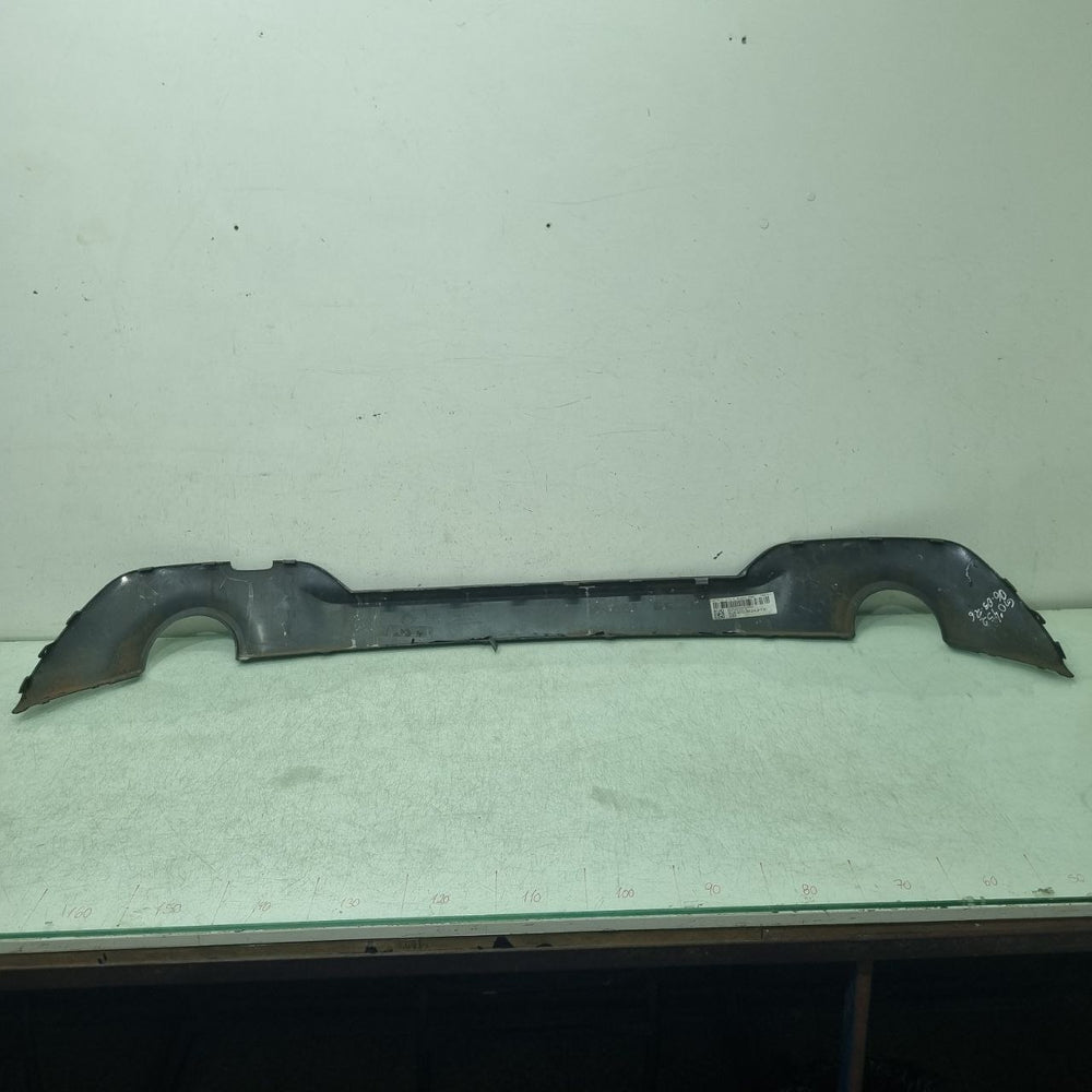 Spoiler Inferior Traseiro BMW 320i 2019/2023 Usado
