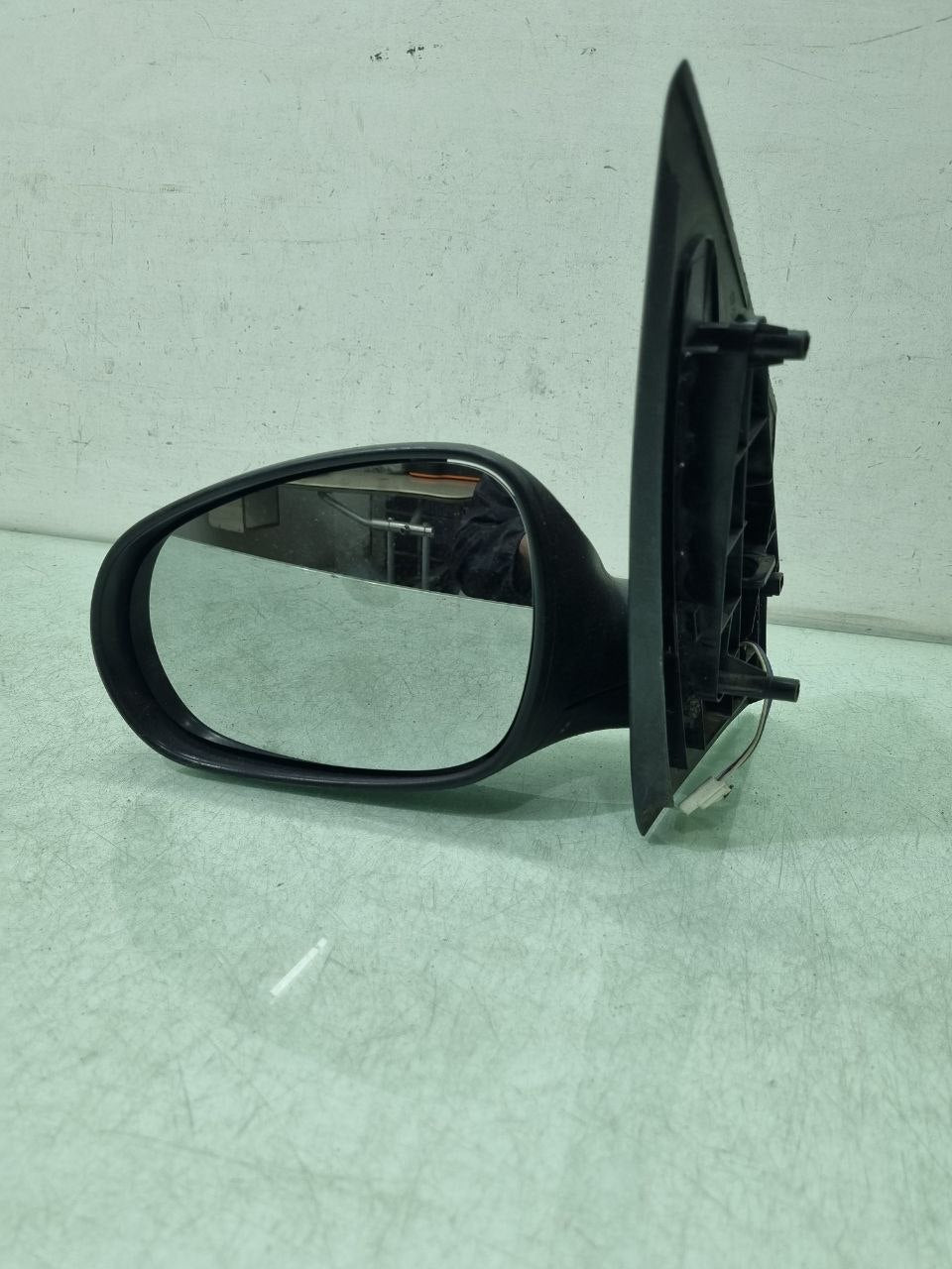 Retrovisor Elétrico Esquerdo Fiat Palio 2014/2017 Usado
