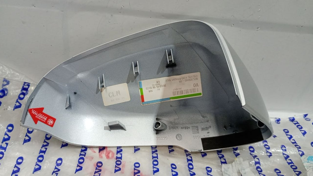 Capa Retrovisor Esq Volvo S60 V60 2011/2019