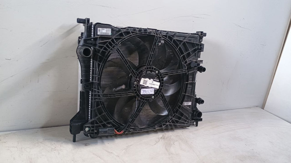 Kit Radiador Fiat Pulse Fastback T270 1.3 Turbo Usado