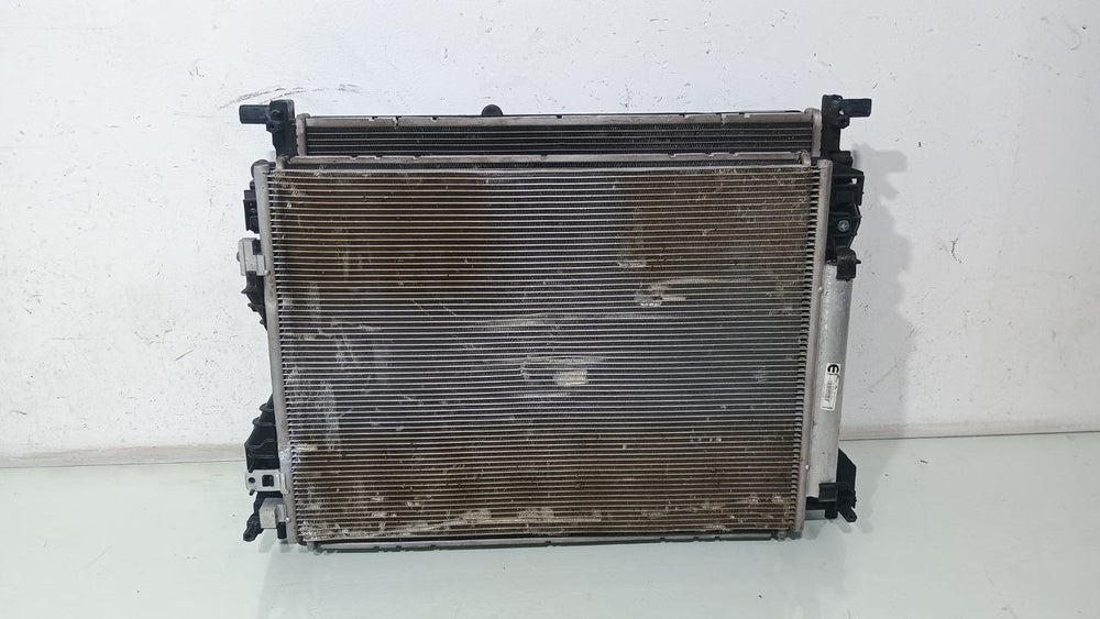Kit Radiador Pulso Jeep Renegade 1.0 Turbo 2021/2024