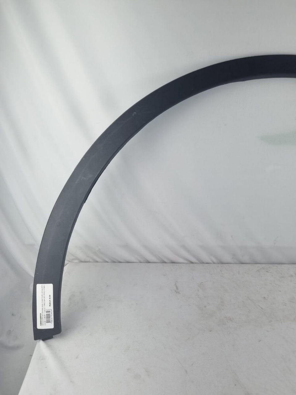 Moldura Paralama Diant Esq Chery Tiggo 7 Pro Nova
