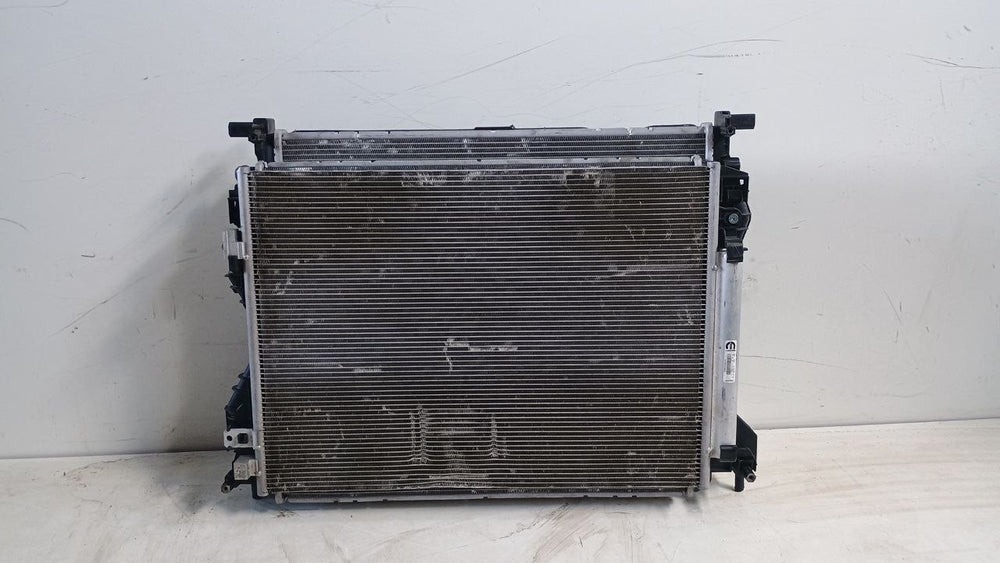 Kit Radiador Fiat Pulse Fastback T270 1.3 Turbo Usado