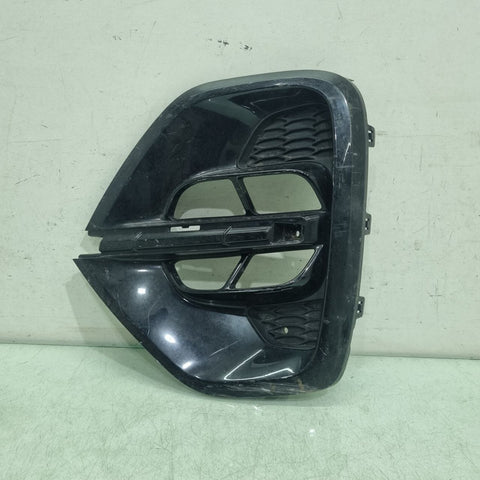 Moldura Farol Milha Diant Esq Hyundai Creta Usada