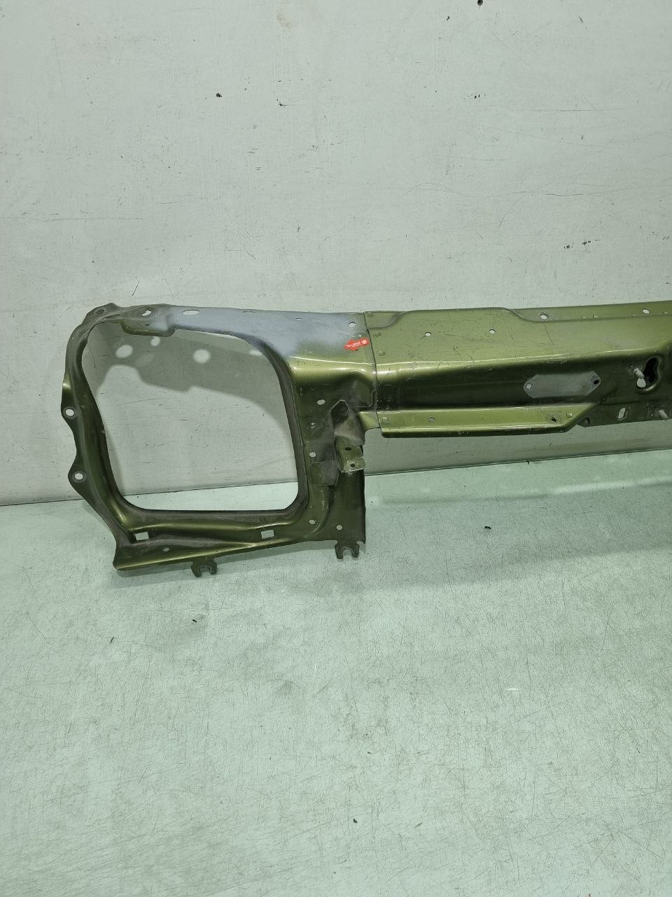 Painel Frontal Fiat Doblò 2004/2010 Usado