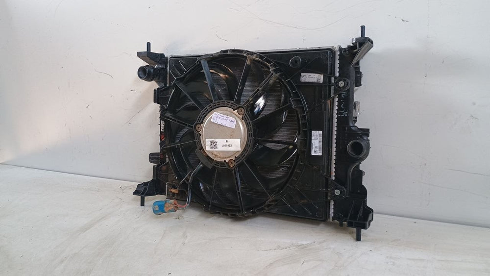 Kit Radiador Fiat Uno Dune Strada 1.3 2016/2022 Usado