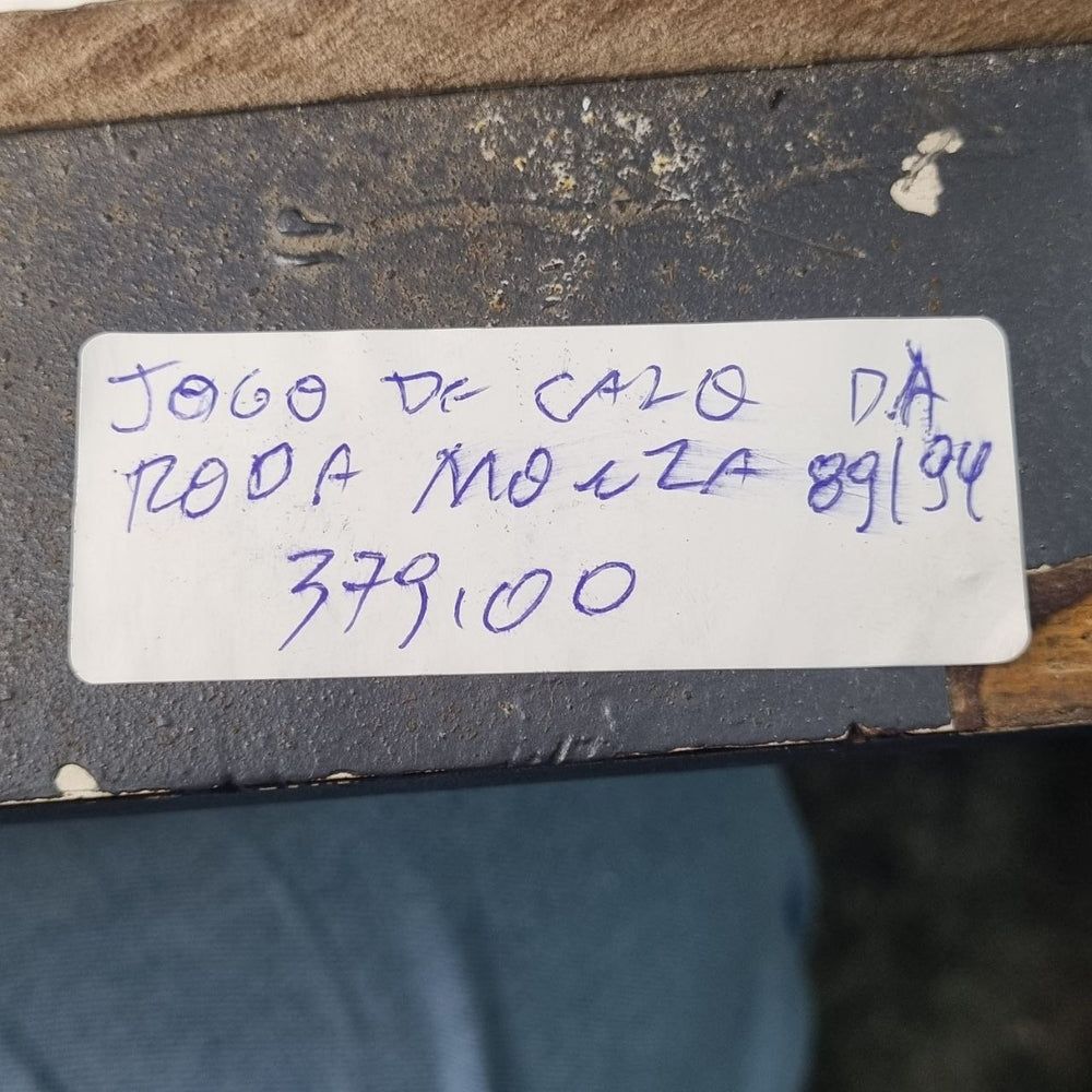 Jogo Calota Centro Roda Chevrolet Monza 1989/1994 Usado