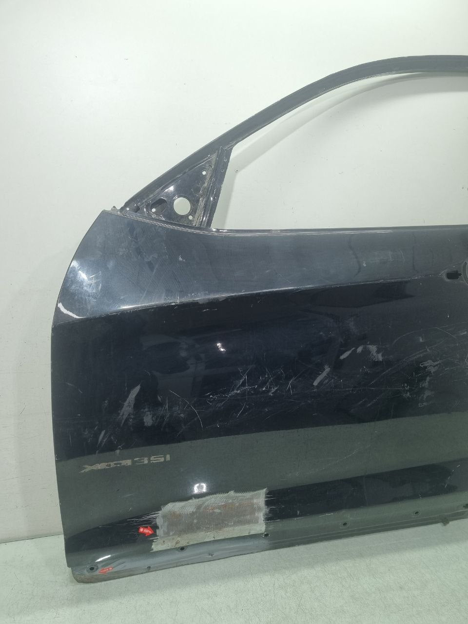 Porta Diant Esq BMW X3 2018/2021 Usada