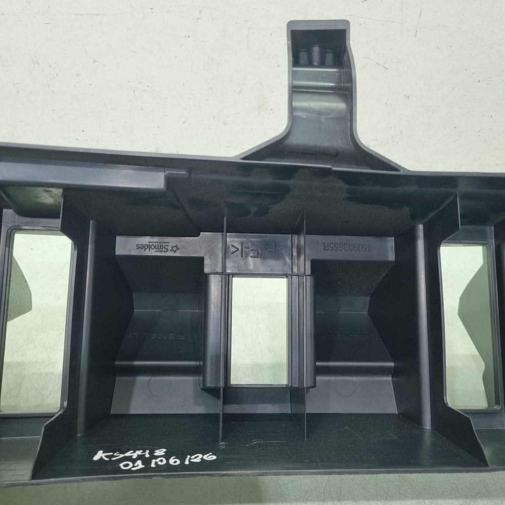 Absorvedor Para-choque Tras Renault Kangoo Usado