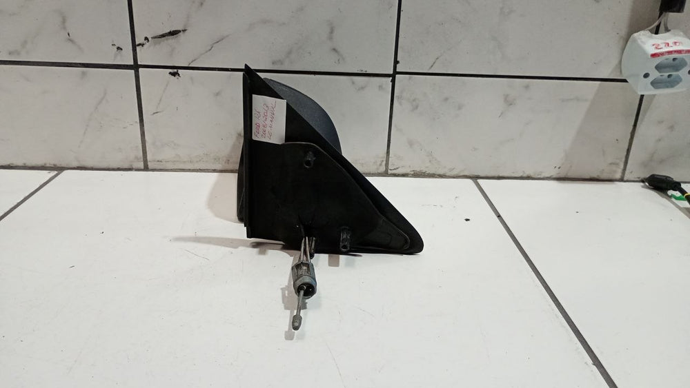 Espelho Retrovisor Esquerdo Ford Ka 2008/2013