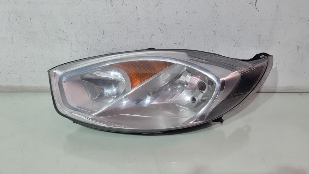 Farol Esq Ford Fiesta 2011/2014 Usado