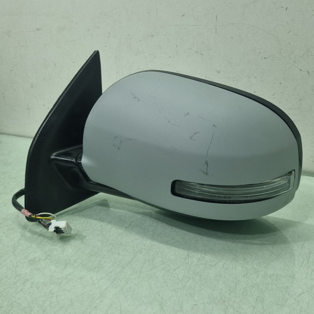 Retrovisor Esq Mitsubishi ASX 2014/2020 Usado