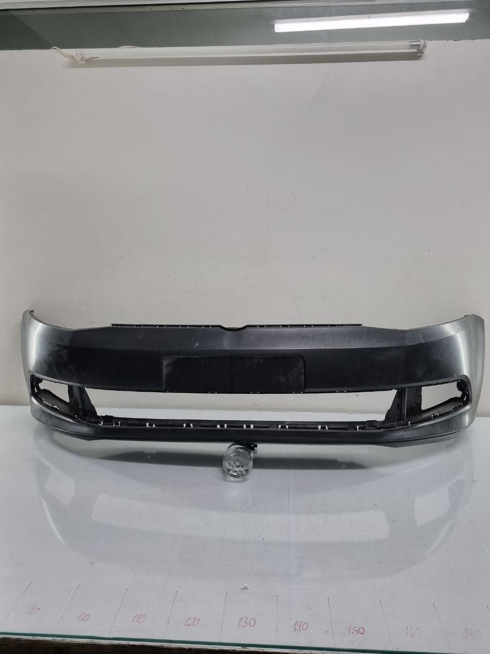Para-choque Dianteiro VW Gol G6 2013/2016 Novo