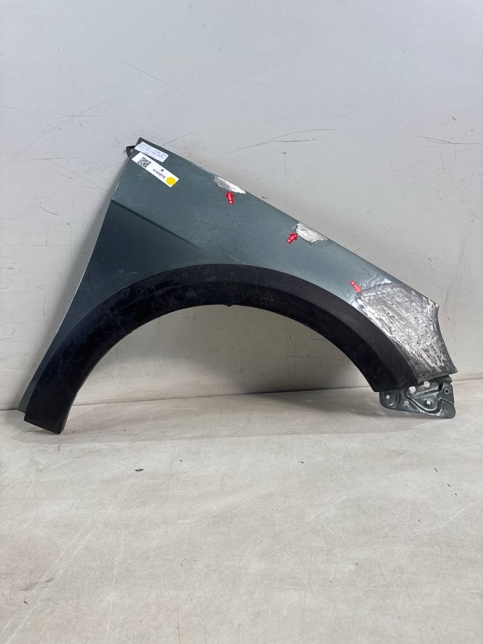 Paralama Dir VW Saveiro Cross 2008/2012 Usado