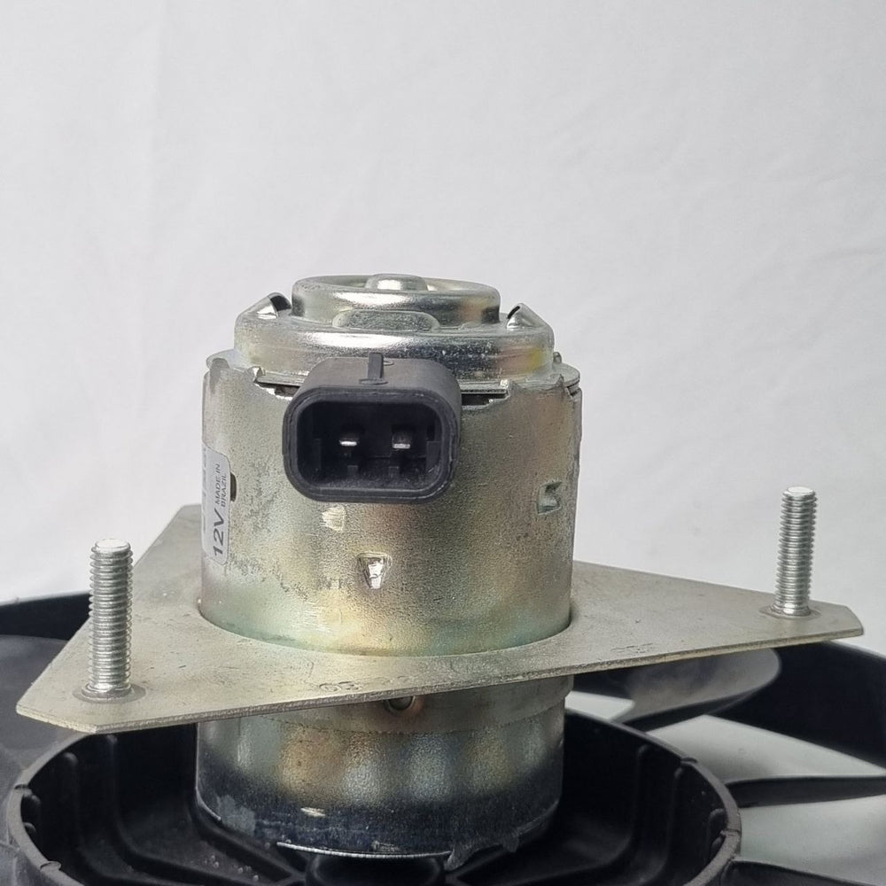 Motor Ventoinha Radiador Valeo Chevrolet Celta 2001/2005 Novo