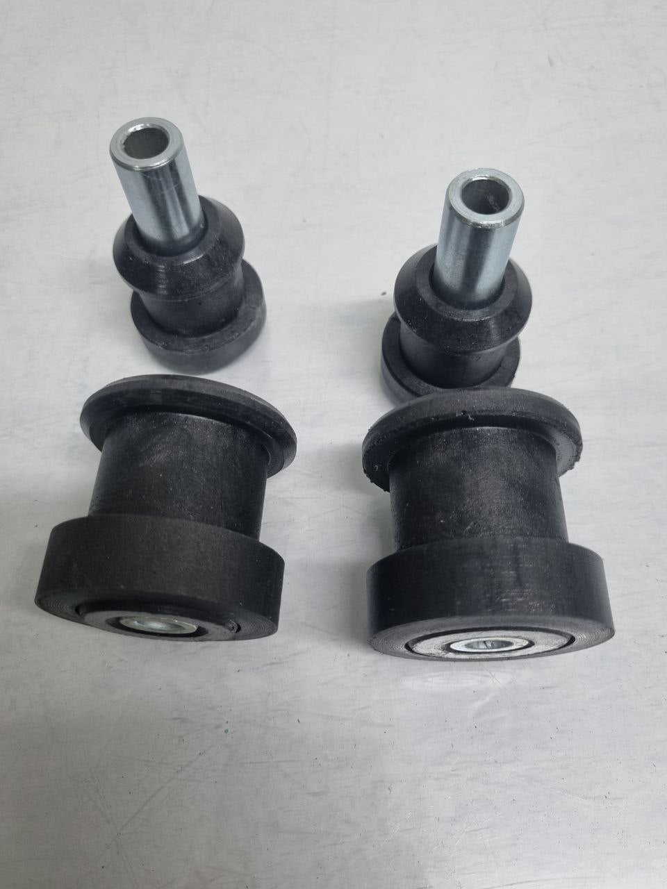 Kit Bucha Quadro VW Gol Parati Saveiro Voyage Novo