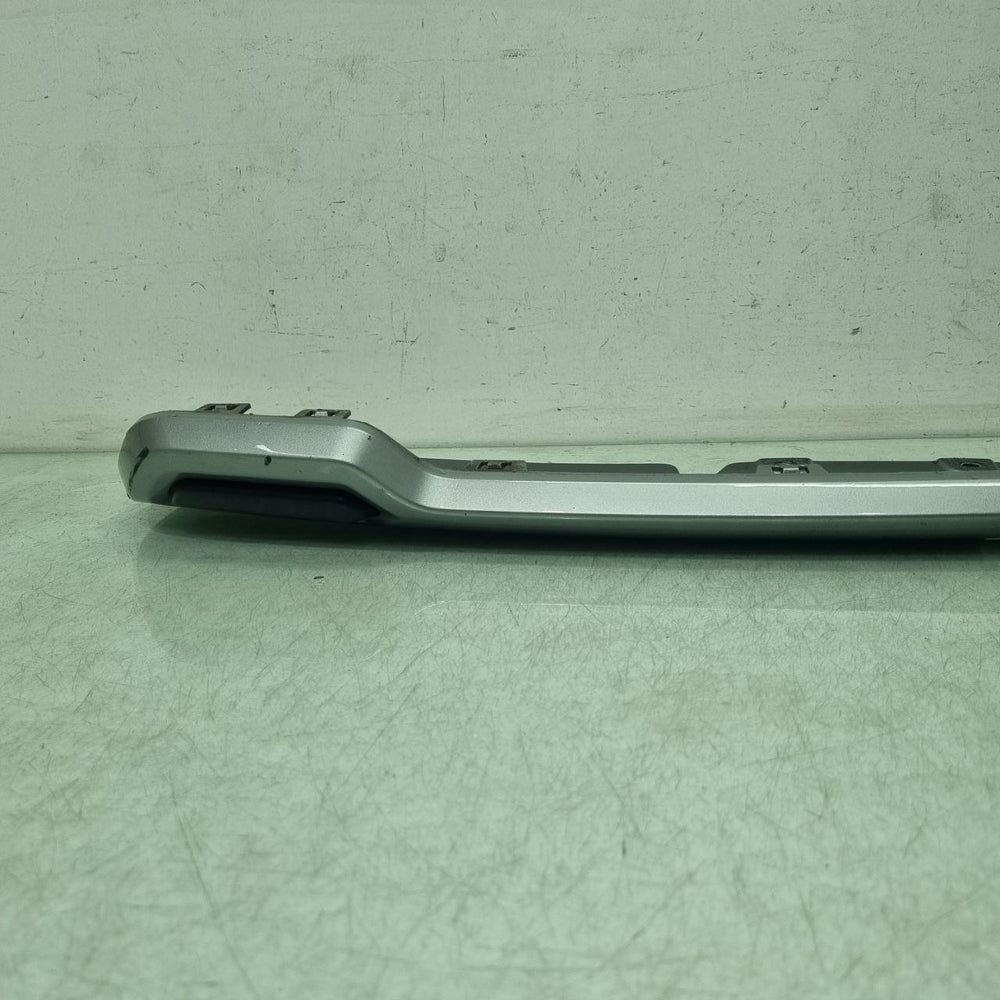 Moldura Inf Parachoque Tras Renault Sandero Usado