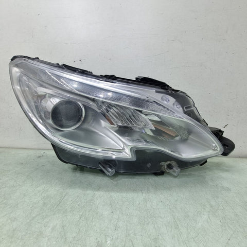 Farol Diant Dir Peugeot 2008 2016/2021 Usado