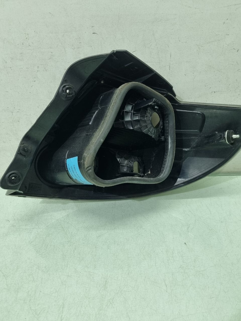 Lanterna Traseira Esquerda Ford Ka 2012/2013 Usada