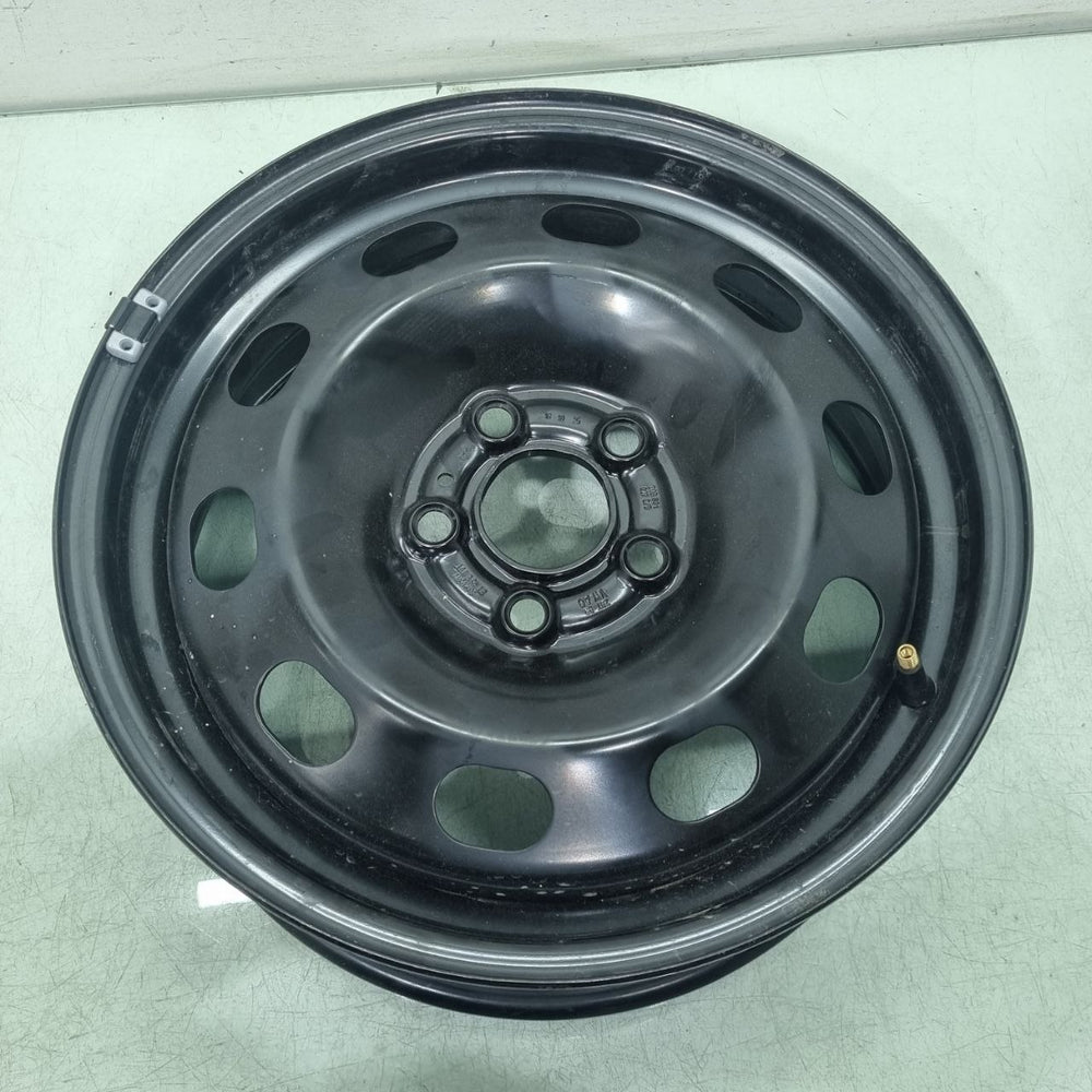 Roda Ferro Aro 15 5x100 VW Polo TSI 2017/2024 Usada