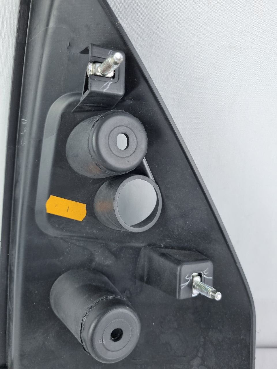Spoiler Parachoque Dianteiro Esquerdo Nissan Frontier 2017/2022 Novo