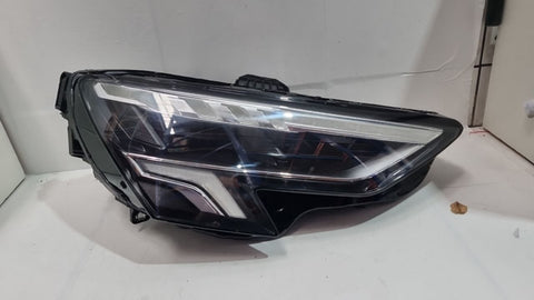 Farol Diant Dir Audi A3 2022/2024 Usado