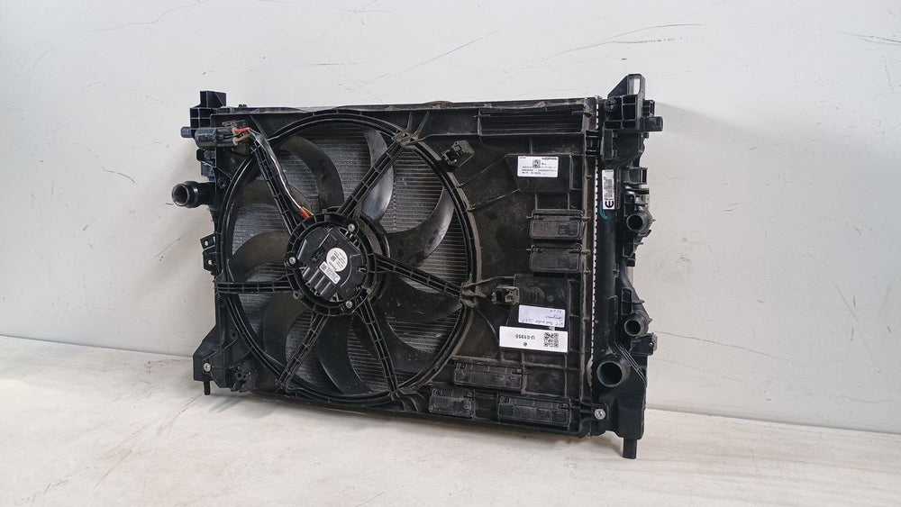 Kit Radiador Jeep Compass 2022/2024 Usado