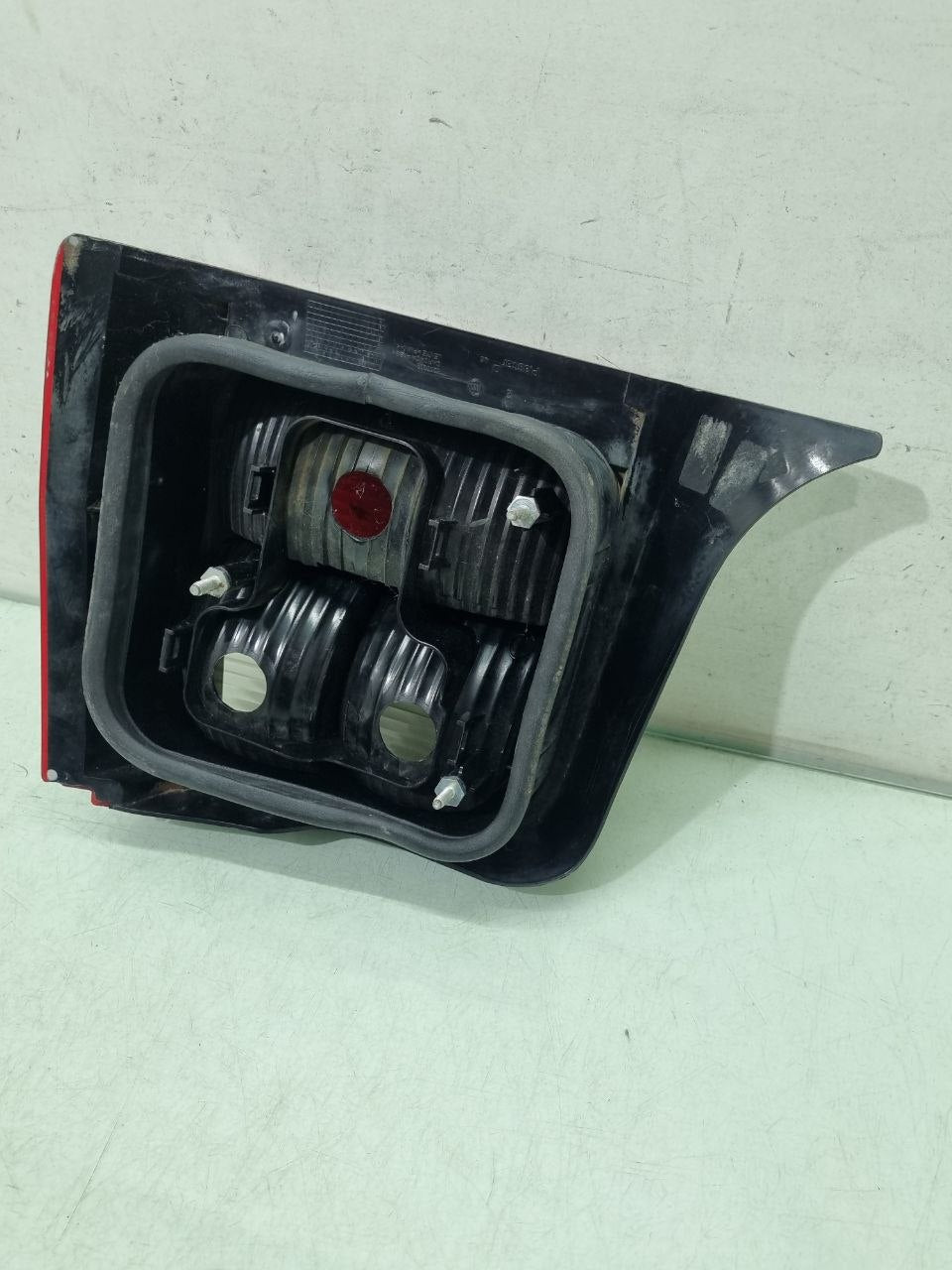 Lanterna Traseira Esquerda Fiat Uno 2007/2012 Fumê Usado