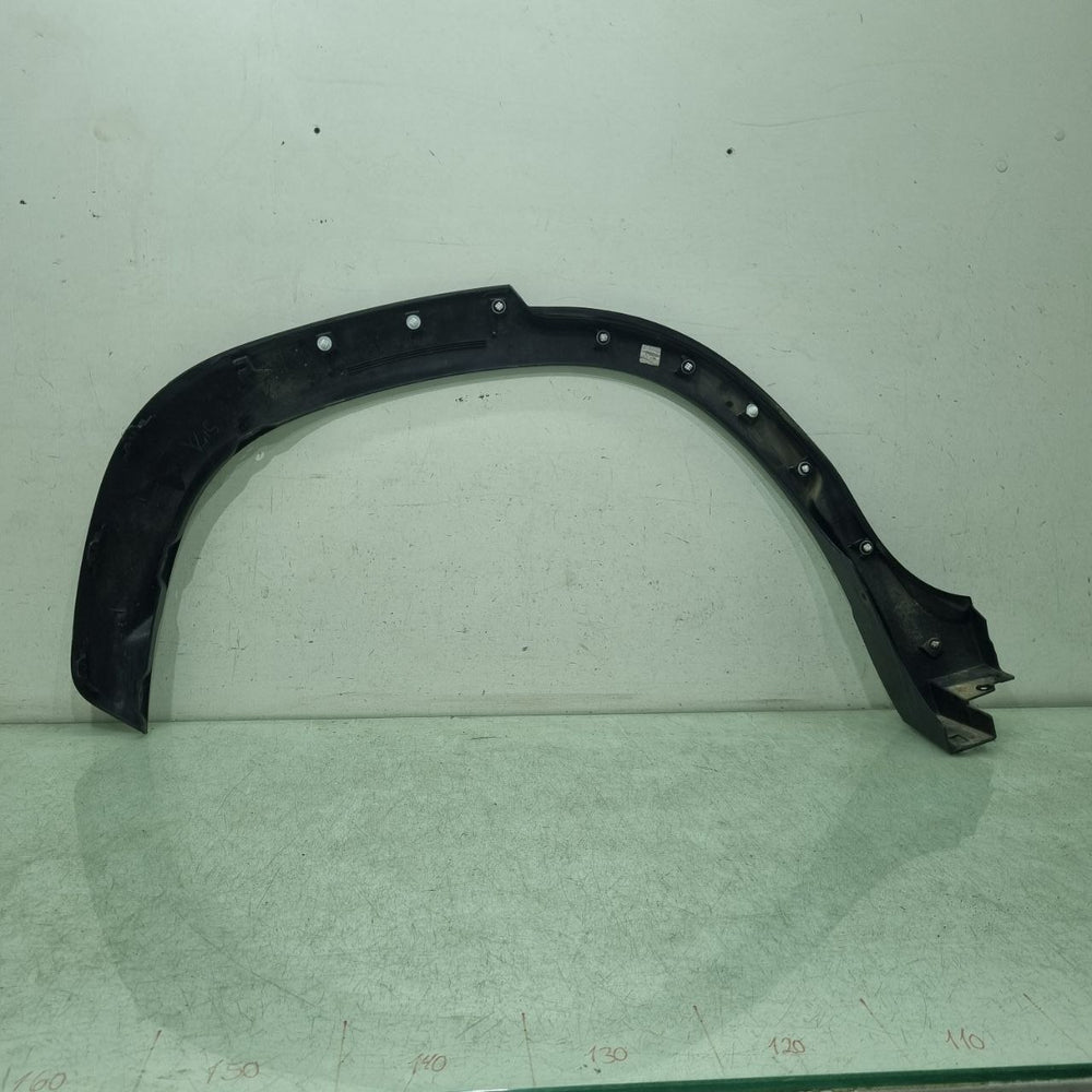 Moldura Lateral Tras Esq Toyota Corolla Cross Usado