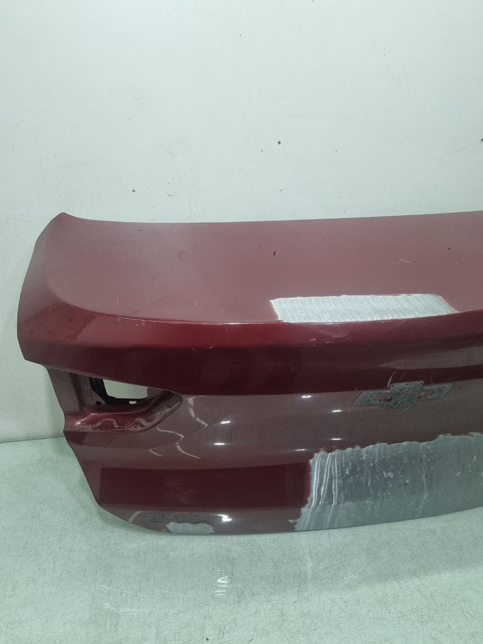Tampa Tras GM Chevrolet Cruze LT Turbo 2017/2021