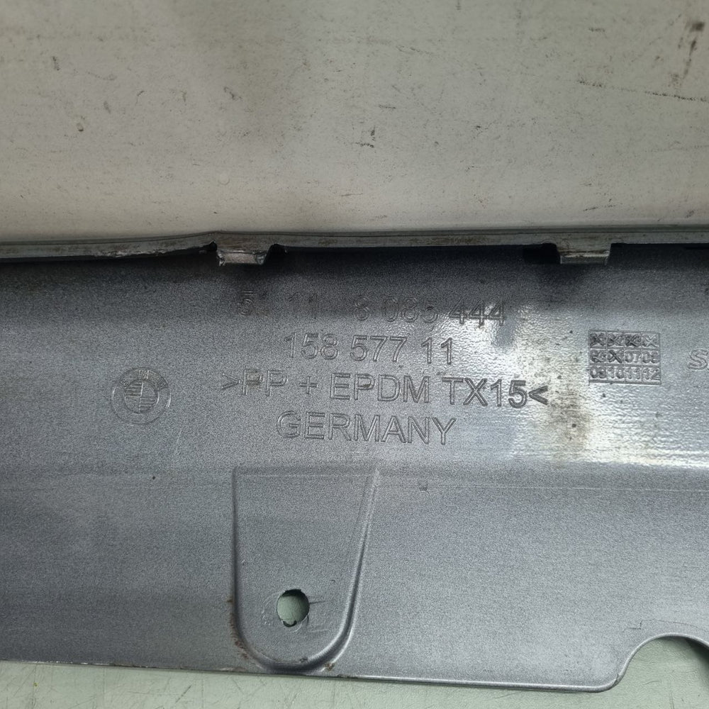 Para-choque Diant BMW 320i 2019/2022 Usado