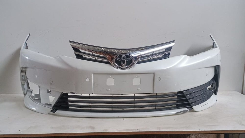 Para-choque Diant Toyota Corolla 2018/2019 Usado