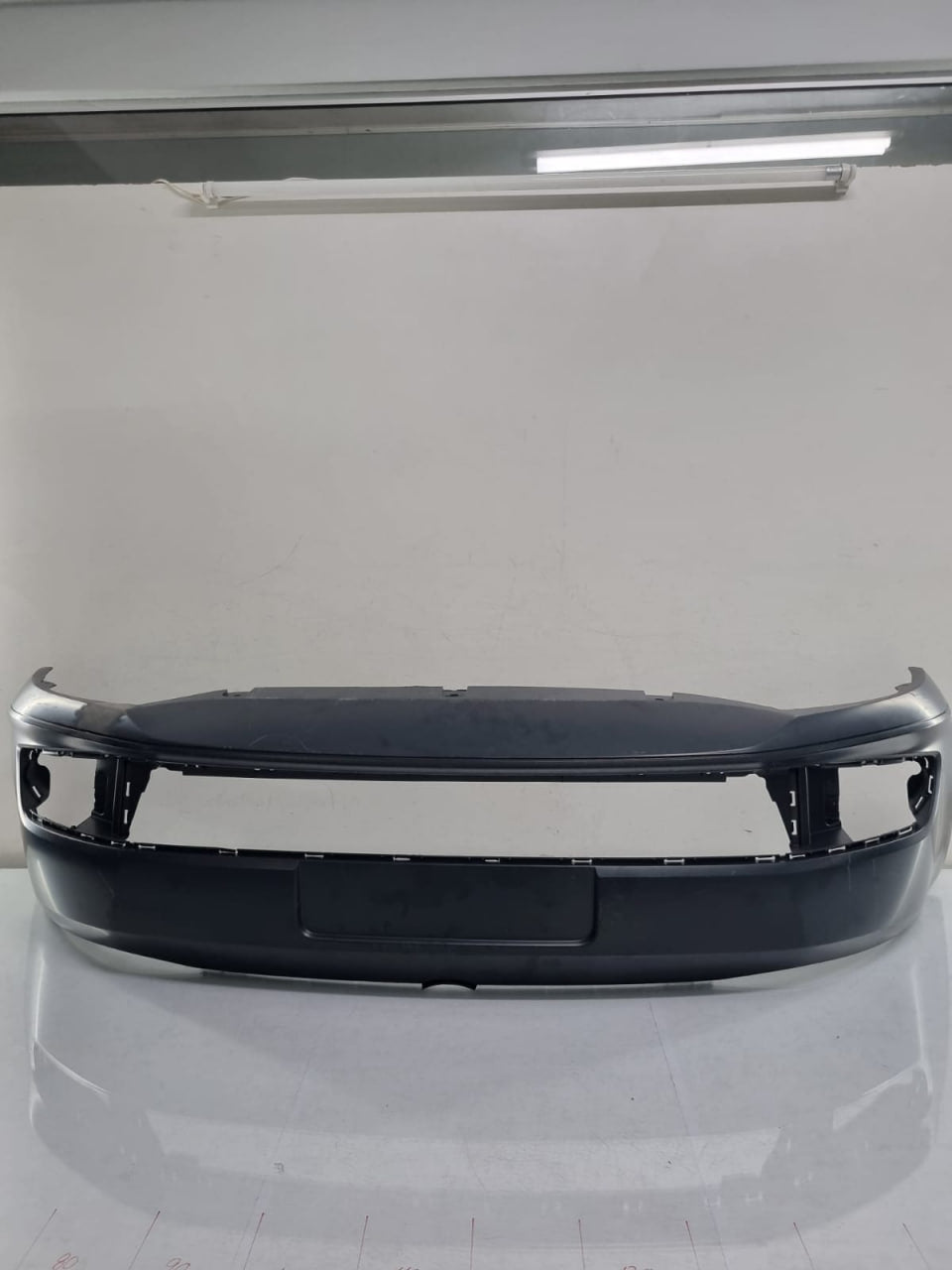 Parachoque Dianteiro Volkswagen Gol Saveiro Voyage G6 2013/2016 Novo