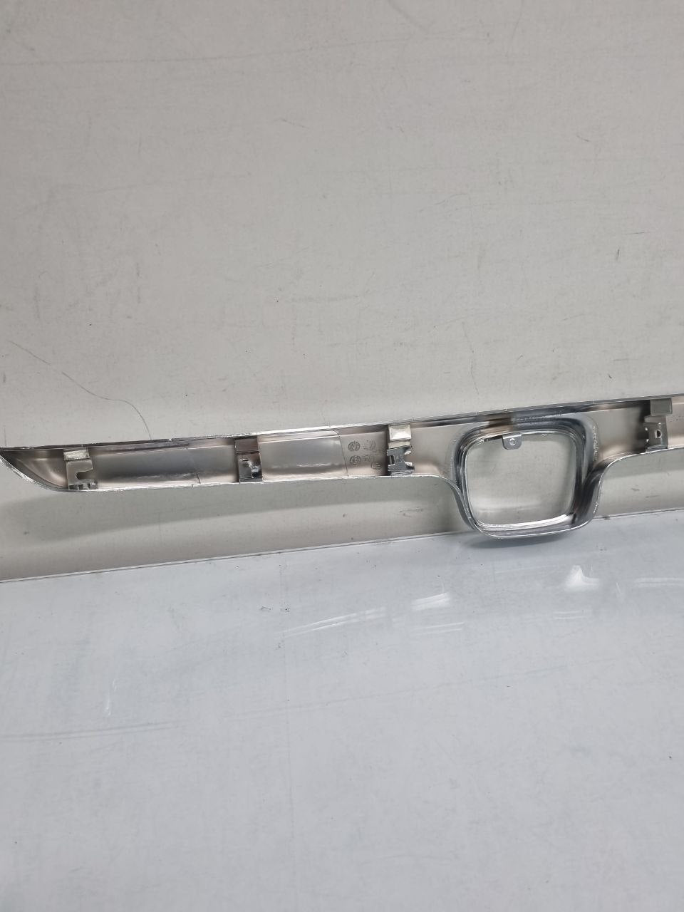 Friso Cromado Grade Dianteira Honda Civic 2007/2011 Novo