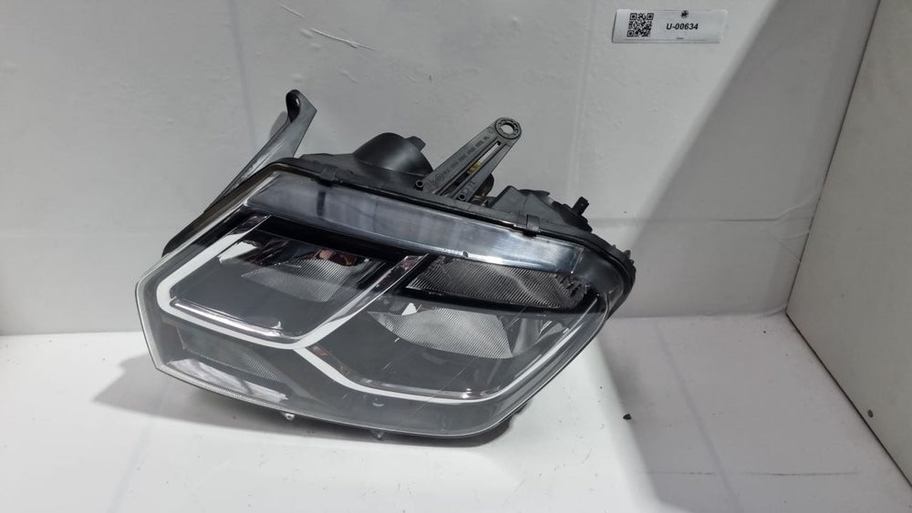 Farol Diant Esq Renault Duster 2016/2020 Usado