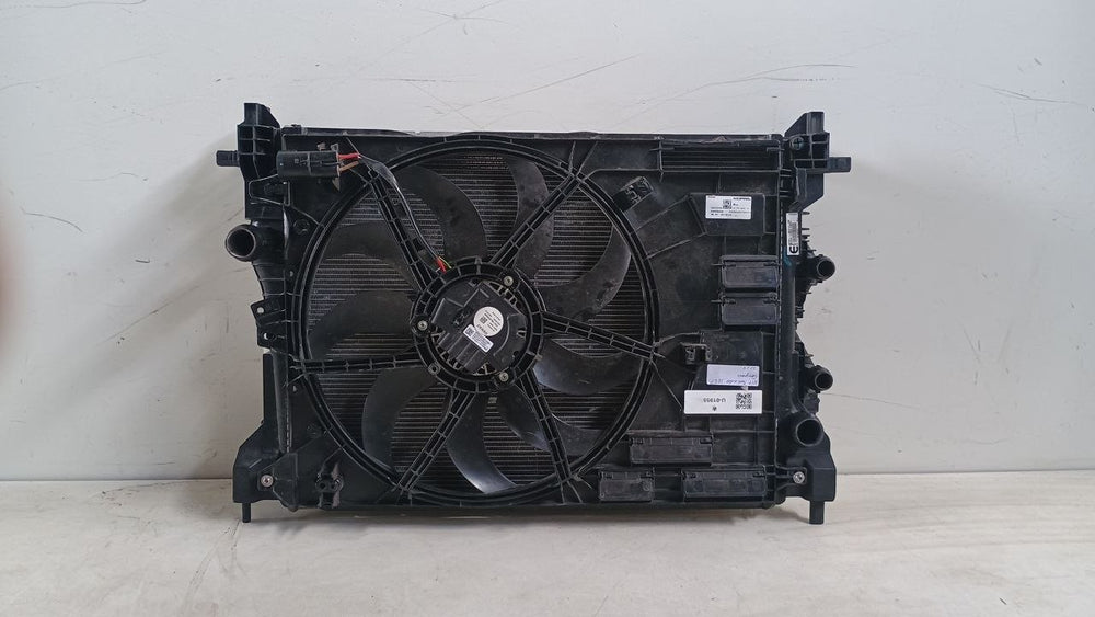 Kit Radiador Jeep Compass 2022/2024 Usado