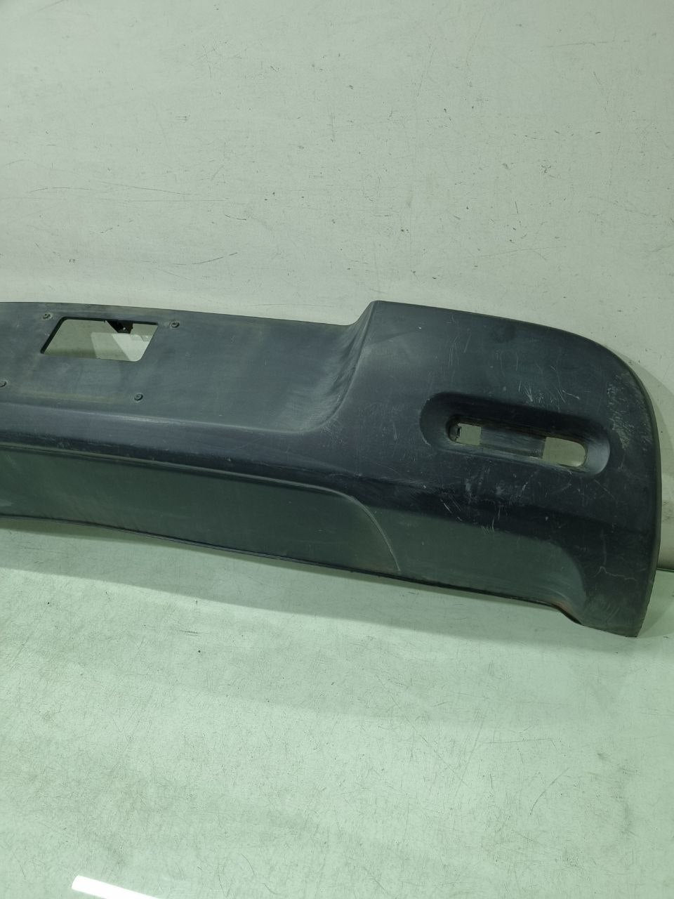 Parachoque Traseiro Fiat Uno 2016/2020 Usado
