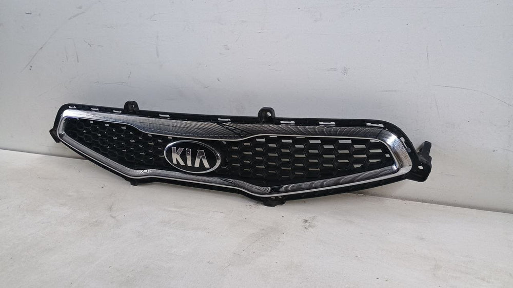 Grade Diant Kia Picanto Com Friso 2011/2016 Usado