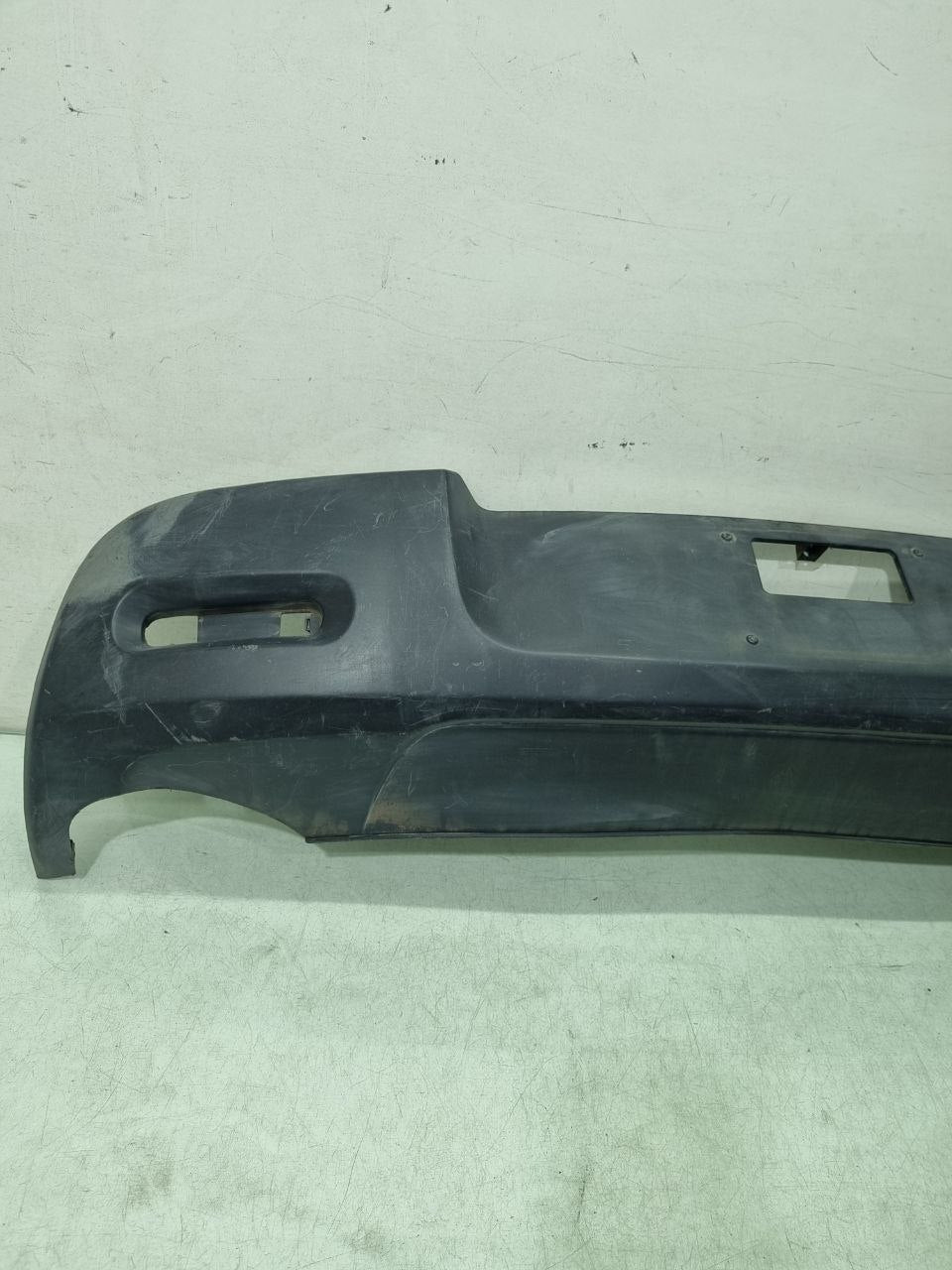 Parachoque Traseiro Fiat Uno 2016/2020 Usado