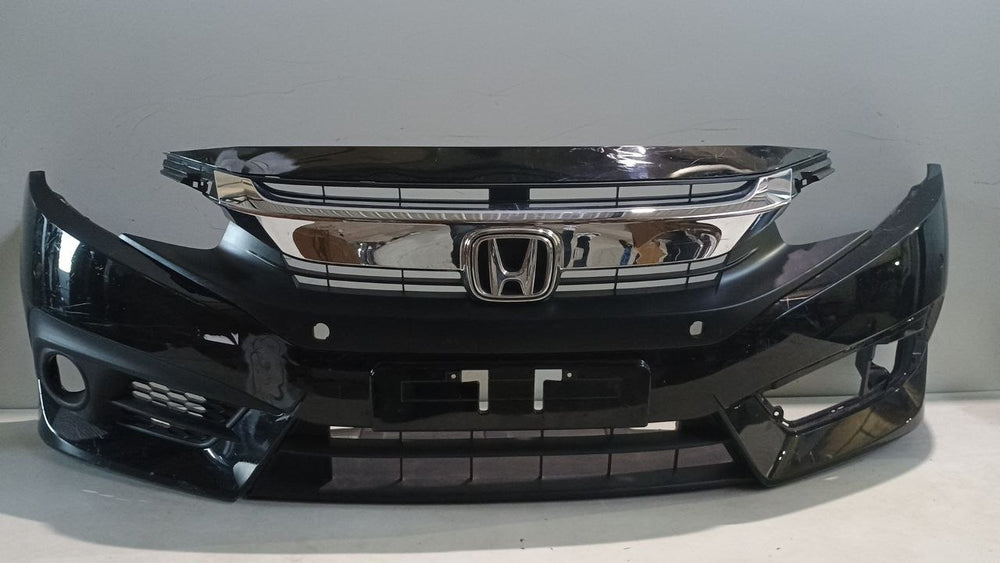 Para-choque Diant Honda Civic G10 2017/2021 Usado