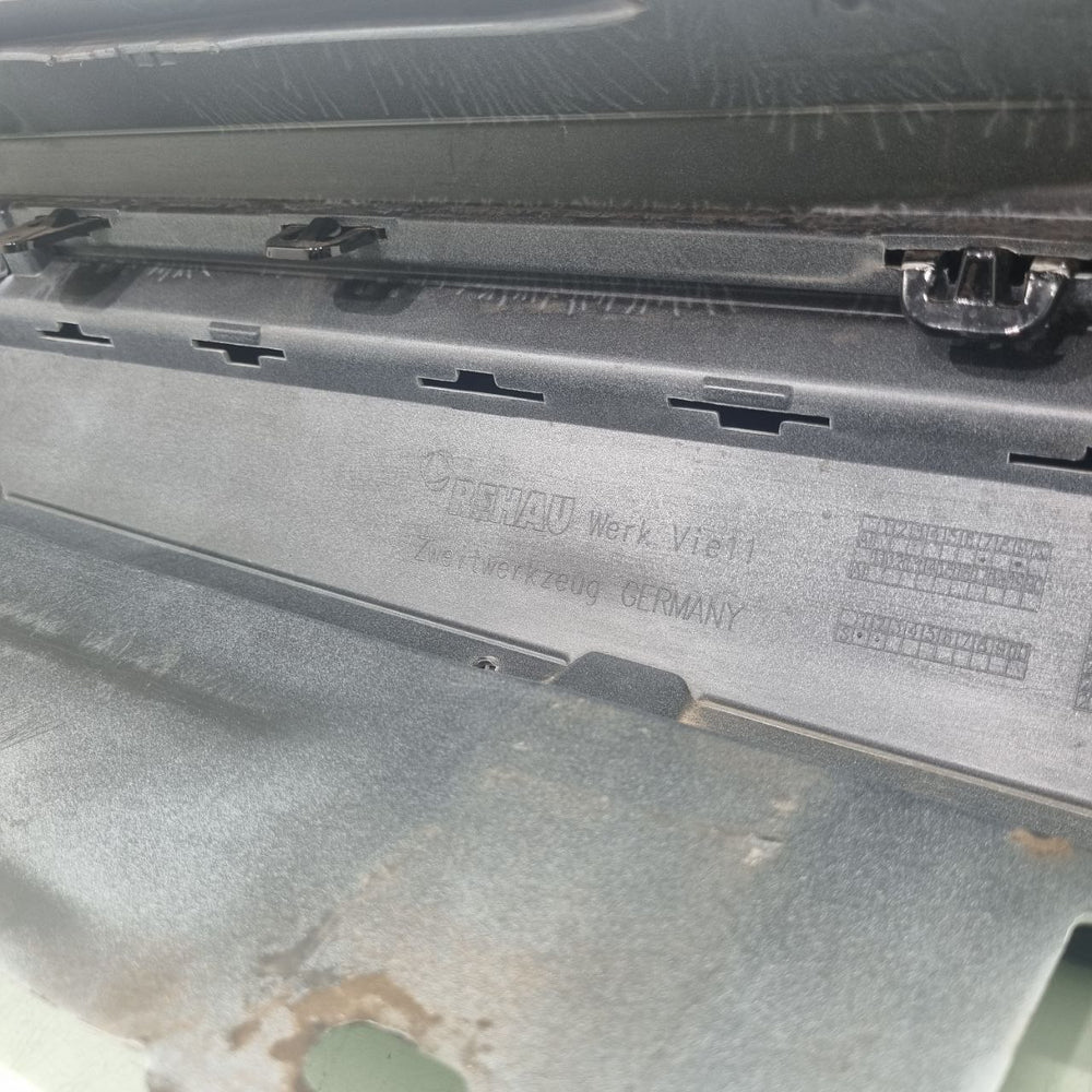 Spoiler Lateral Dir BMW X1 2016/2022 Usado