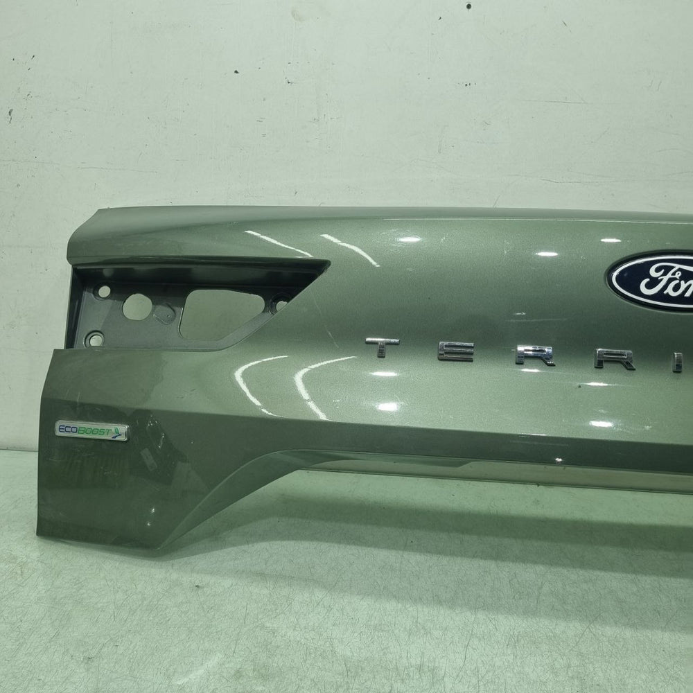 Tampa Tras Ford Territory Titanium Usada