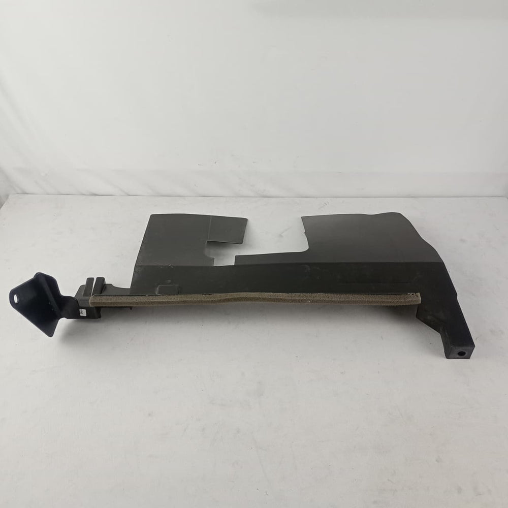 Defletor Ar Radiador Esquerdo Nissan Versa 2015/2021 Novo