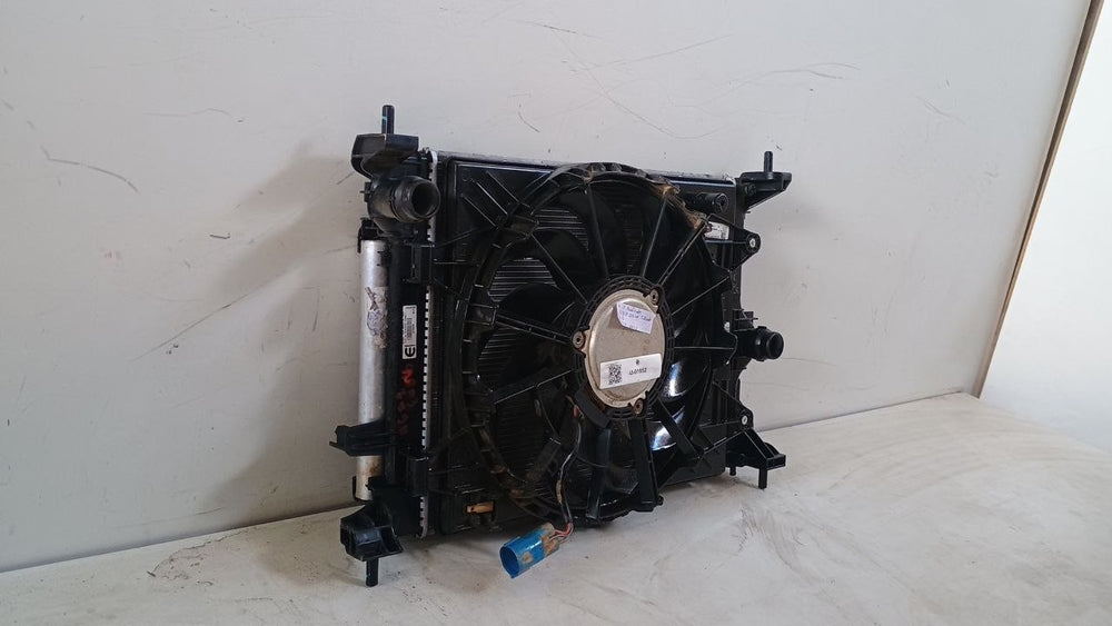 Kit Radiador Fiat Uno Dune Strada 1.3 2016/2022 Usado