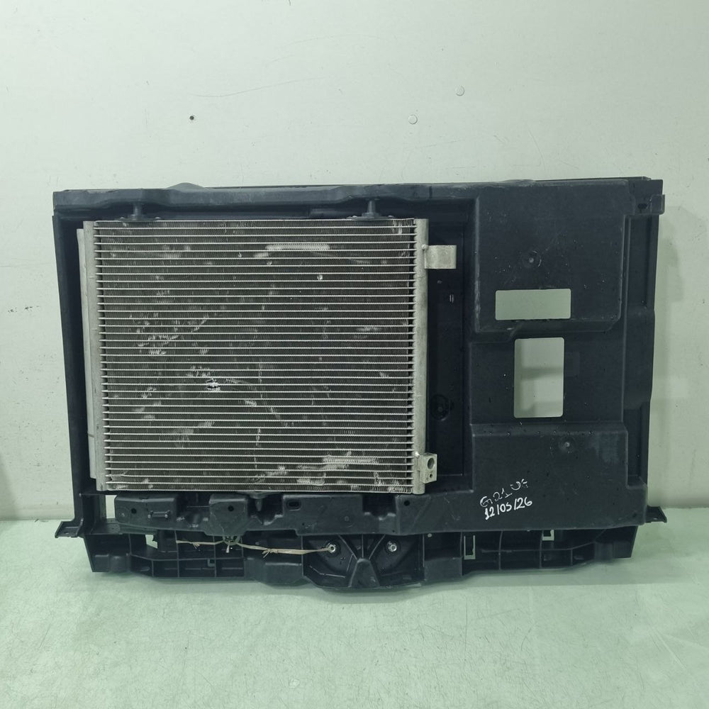 Kit Radiador Peugeot 208 2013/2019 Usado