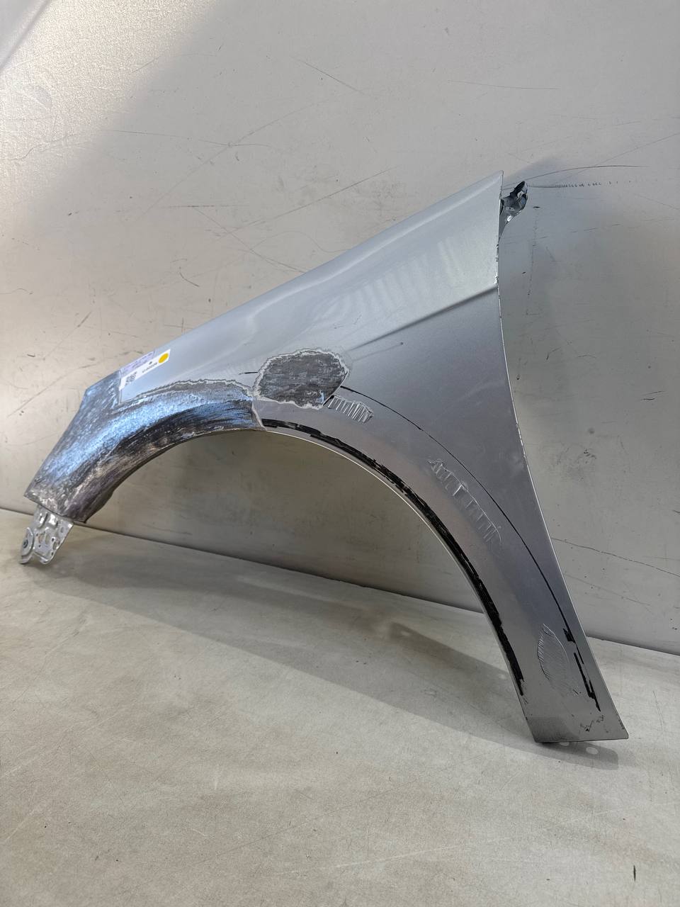 Paralama Diant Dir Renault Laguna 2001/2007 Usado