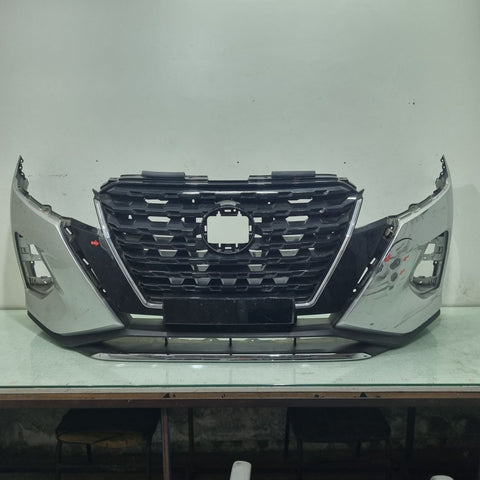 Para-choque Diant Nissan Kicks 2021/2025 Usado